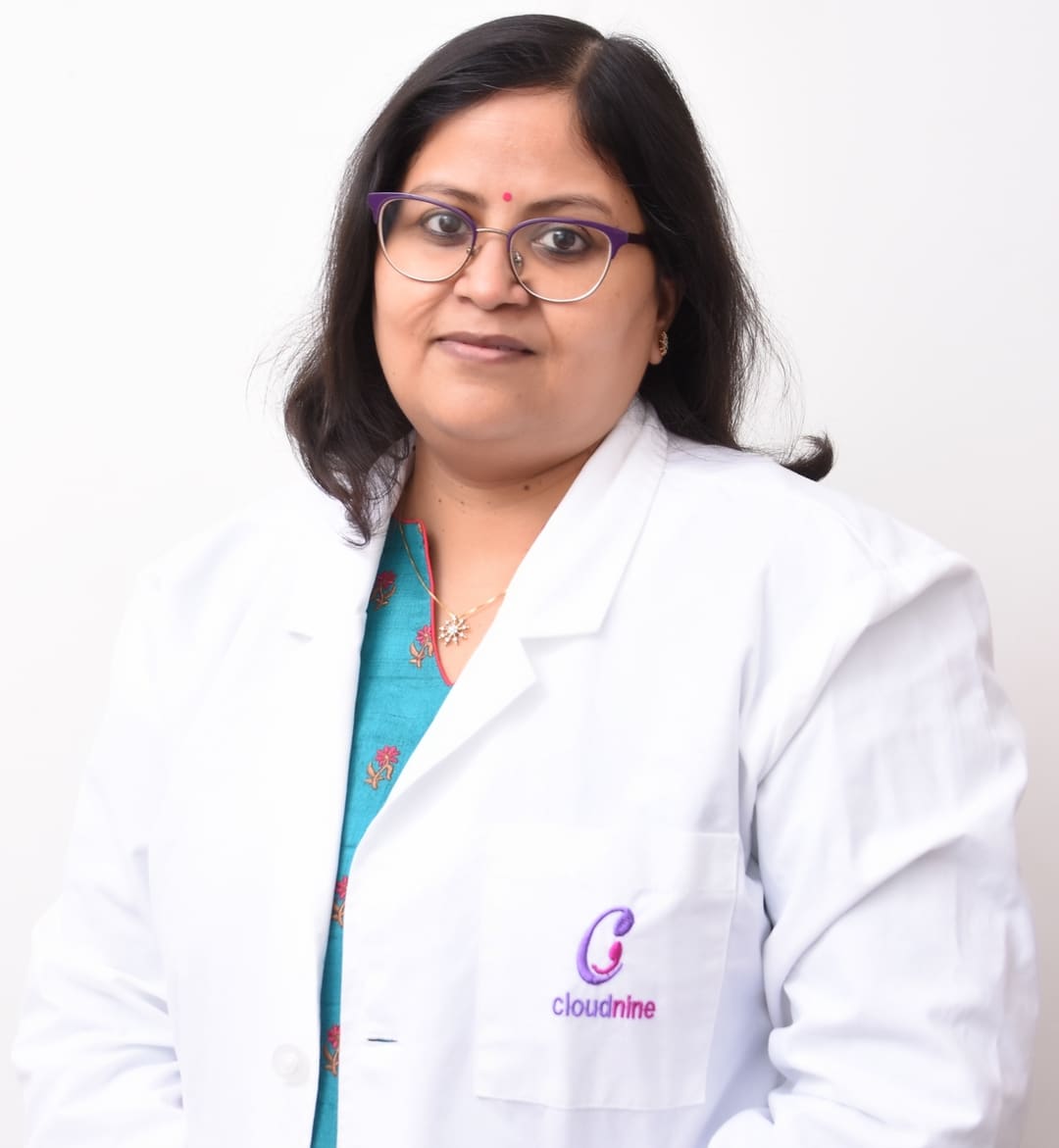 Dr. Rashmi Chaudhary Gynecologist, Bangalore Book Appointment